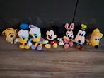 Diverse Disney Knuffels - Set van 7!, Kinderen en Baby's, Speelgoed | Knuffels en Pluche, Ophalen of Verzenden, Zo goed als nieuw