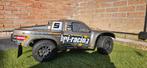 HPI 1:5 Super Flux 5sc offroad, Hobby en Vrije tijd, Modelbouw | Radiografisch | Auto's, Ophalen, Zo goed als nieuw, Elektro, Auto offroad