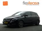 Mercedes-Benz B-Klasse 180 d AMG Prestige Aut- Sport Interie, Stof, Gebruikt, Met garantie (alle), Zwart