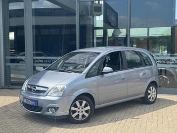 Opel Meriva 1.4-16V Edition Climate-CTRL Lmv beschikbaar voor biedingen