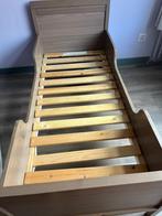Ikea Sultan peuterbed 70X 160 CM incl. lattenbodem en matras, Ophalen, Gebruikt, 70 tot 85 cm, 140 tot 160 cm