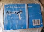 ATHOS Douchekraan Chroom - Nieuw in Doos, Ophalen of Verzenden, Nieuw, Chroom, Douche