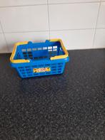 Kinder winkelmandje, Doe-het-zelf en Verbouw, Kratten en Dozen, Ophalen, Zo goed als nieuw, 60 cm of meer