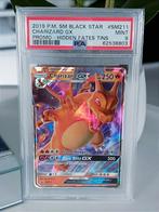 Charizard GX PSA 9 Mint, Hobby en Vrije tijd, Verzamelkaartspellen | Pokémon, Ophalen of Verzenden, Nieuw, Losse kaart, Foil