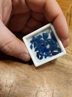 Lot lapis lazuli ornamenten, Ophalen of Verzenden, Zo goed als nieuw