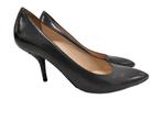 grijs leer pump van Bottega veneta maat 39 (19723), Kleding | Dames, Schoenen, Verzenden, Grijs, Pumps