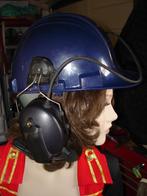 PELTOR LiteCom 3M Headsets & NORTH bouwhelm, Ophalen, Zo goed als nieuw, Portofoon of Walkie-talkie, Handsfree-functie