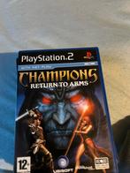 Champions: Return to Arms - PS2, Gebruikt, 2 spelers, Eén computer, Ophalen of Verzenden