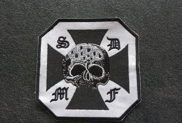Black label society embleem b45 patch 10 x 10 cm metal beschikbaar voor biedingen