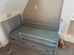 Peuterbed met opberglades, Kinderen en Baby's, Kinderkamer | Bedden, Ophalen, 70 tot 85 cm, 140 tot 160 cm, Zo goed als nieuw