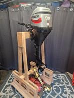 Mercury Mariner 9.9 pk 4 tact langstaart, Watersport en Boten, Ophalen of Verzenden, Zo goed als nieuw, Motor en Techniek, Motorboot