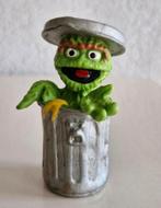 Poppetje Oscar in Vuilnis emmer, Ophalen of Verzenden, Zo goed als nieuw