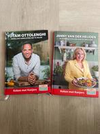 Gratis 2 kookboeken, Hoofdgerechten, Ophalen of Verzenden, Zo goed als nieuw, Europa