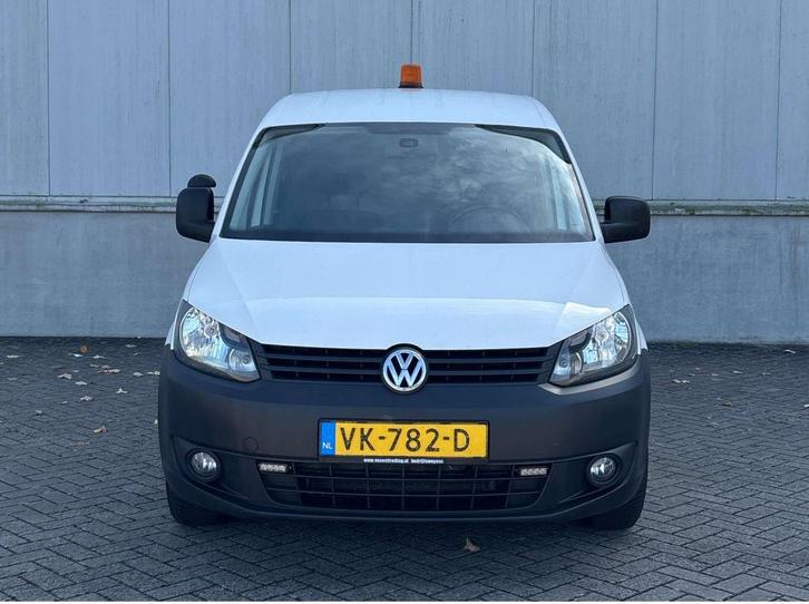 Volkswagen Caddy 1.6 D TDI 102 PK 2014 BTW VRIJ, Auto's, Bestelauto's, Particulier, Diesel, Origineel Nederlands, Onderhoudsboekje