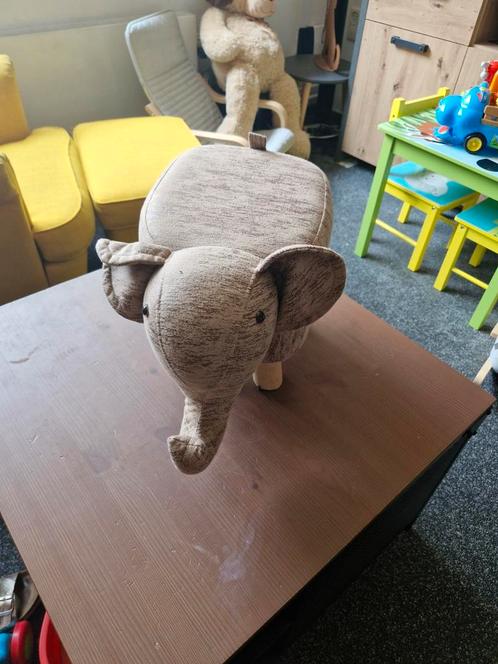 Olifanten krukje Noxxiez, Kinderen en Baby's, Kinderkamer | Inrichting en Decoratie, Zo goed als nieuw, Overige typen, Ophalen of Verzenden