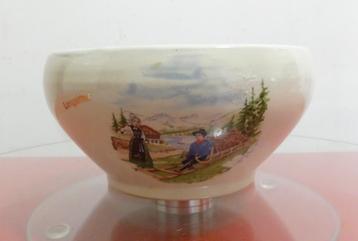 Digoin Grespots France = schaaltje [1387] beschikbaar voor biedingen