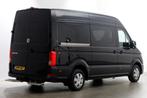 Volkswagen Crafter 35 2.0 TDI 140pk L3H3 (L2H2) Comfortline, Auto's, Parkeersensor, Gebruikt, Euro 6, 4 cilinders