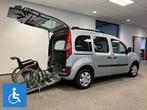 Renault Kangoo Rolstoelauto 3+1 (airco), Origineel Nederlands, Te koop, Zilver of Grijs, 736 kg