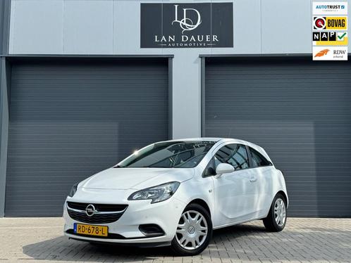 Opel Corsa 1.4 Business+ / Automaat / 2017 / Volledig OH, Auto's, Opel, Bedrijf, Te koop, Corsa, ABS, Airbags, Airconditioning