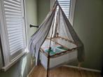 Tweeling Hangwieg Huss Cradles incl. Matrassen, Ophalen of Verzenden, Zo goed als nieuw, Wieg