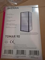 Douchewand, Huis en Inrichting, Badkamer | Badkamermeubels, Ophalen, Overige typen, 50 tot 100 cm, Zo goed als nieuw