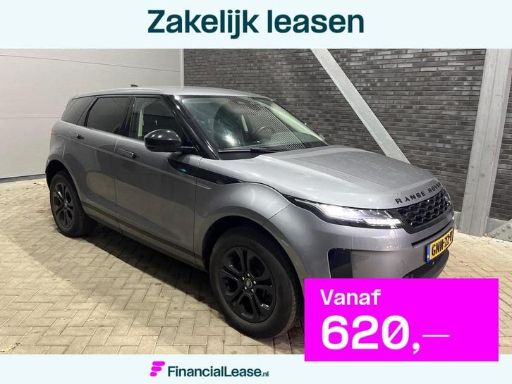 Land Rover Range Rover Evoque P300e R-Dynamic S | 360 Came, Auto's, Land Rover, Bedrijf, Lease, Financial lease, ABS, Achteruitrijcamera