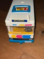 City bus playmobiel, Ophalen of Verzenden, Zo goed als nieuw, Complete set