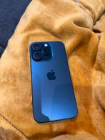 iPhone 15 Pro, Telecommunicatie, Mobiele telefoons | Apple iPhone, Ophalen, 89 %, Blauw, Zonder simlock