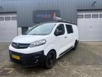 Opel Vivaro 2.0 CDTI L3H1 DC Edition 2020, Voorwielaandrijving, Stof, Gebruikt, 4 cilinders