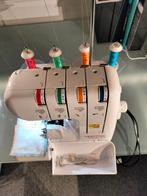 lockmachine, Hobby en Vrije tijd, Naaimachines en Toebehoren, Ophalen, Zo goed als nieuw, Lockmachine, Overige merken