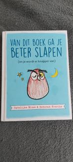 Boek 'Beter Slapen', Ophalen, Nieuw