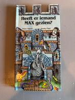 P. Harris - Heeft er iemand max gezien, Ophalen of Verzenden, Zo goed als nieuw, P. Harris, Plaatjesalbum