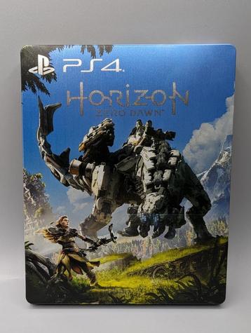 G2 Horizon Zero Dawn Steelbook 5/5