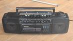 Retro Philips Ghettoblaster D8198/30k, Ophalen of Verzenden, Zo goed als nieuw, Radio