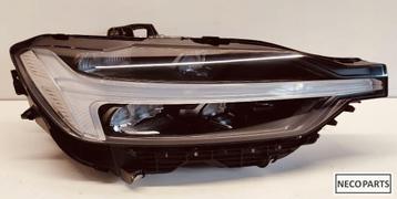 VOLVO XC60 XC 60 VOL LED KOPLAMP RECHTS ORIGINEEL 32337383 beschikbaar voor biedingen