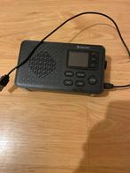 Denver DAB-57 Draagbare DAB+/FM Radio - Nieuw, Audio, Tv en Foto, Radio's, Ophalen of Verzenden, Nieuw, Radio