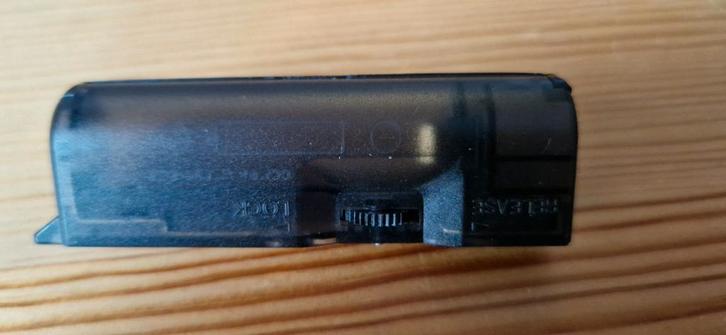 Batterijhouder sharp md mt 190, Audio, Tv en Foto, Walkmans, Discmans en Minidiscspelers, Ophalen of Verzenden