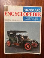 Vintage autotijdschrift ‘70 jaren standaard encyclopedie, Ophalen of Verzenden, Zo goed als nieuw