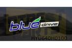 Hyundai i30/iX20 embleem tekst zijkant ''Blue-drive'' Origin, Verzenden, Nieuw, Hyundai