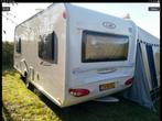 Prachtige LMC MUSICA 490E, ENKELE BEDDEN., Caravans en Kamperen, 2 aparte bedden, Particulier, 5 tot 6 meter, LMC en Münsterland