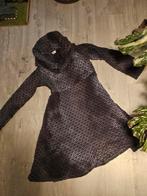 Heart Jurk Maat 42/44 bruin tinten, Bruin, Heart, Maat 42/44 (L), Nieuw