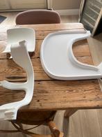 Stokke Accessoires ZGAN: Verkleinset, Playtray, Kussens, Kinderen en Baby's, Ophalen, Zo goed als nieuw, Meegroeistoel, Afneembaar eetblad