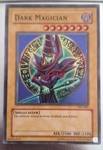 Yu-Gi-Oh! Dark Magician - SYE-001 - Goede Staat, Hobby en Vrije tijd, Verzamelkaartspellen | Yu-gi-Oh!, Ophalen of Verzenden, Gebruikt