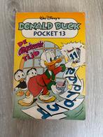 Donald duck 13, Verzamelen, Speelkaarten, Jokers en Kwartetten, Ophalen of Verzenden, Gebruikt, Speelkaart(en)