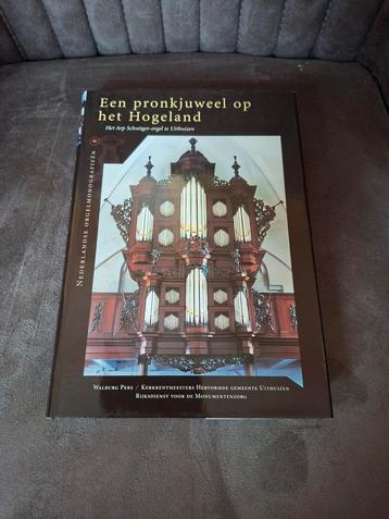 Een pronkjuweel op het Hogeland - Arp Schnitger Orgel beschikbaar voor biedingen