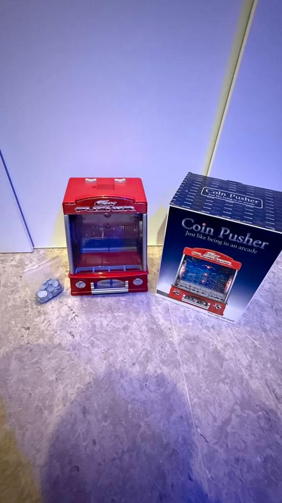 Mini Coin Pusher – Nieuw in Doos!, Spelcomputers en Games, Spelcomputers | Nintendo Game Boy, Nieuw, Overige modellen, Ophalen of Verzenden