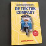 Geert Kloppenburg - De Tuk Tuk Company, Geert Kloppenburg; Martin Brester, Ophalen of Verzenden, Management, Zo goed als nieuw