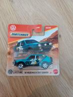 Matchbox VW Golf Country, Verzenden, Auto