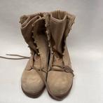 Gerba KL M92 Legerkisten Khaki Desert Suede Schoenen Maat 41, Gerba, Overige kleuren, Gerba, Boots