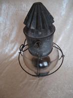 Antiek Stormlamp uit de jaren 50, Ophalen of Verzenden